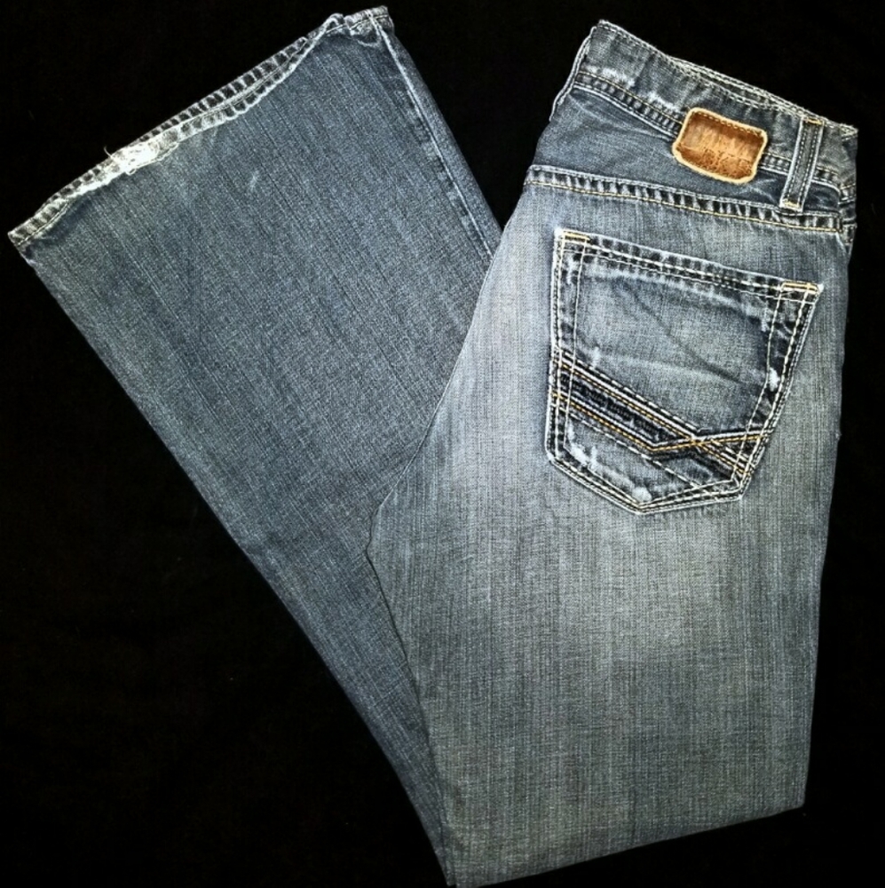 Bke Buckle Jean's